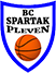 Логотип баскетбольного клуба Spartak Pleven